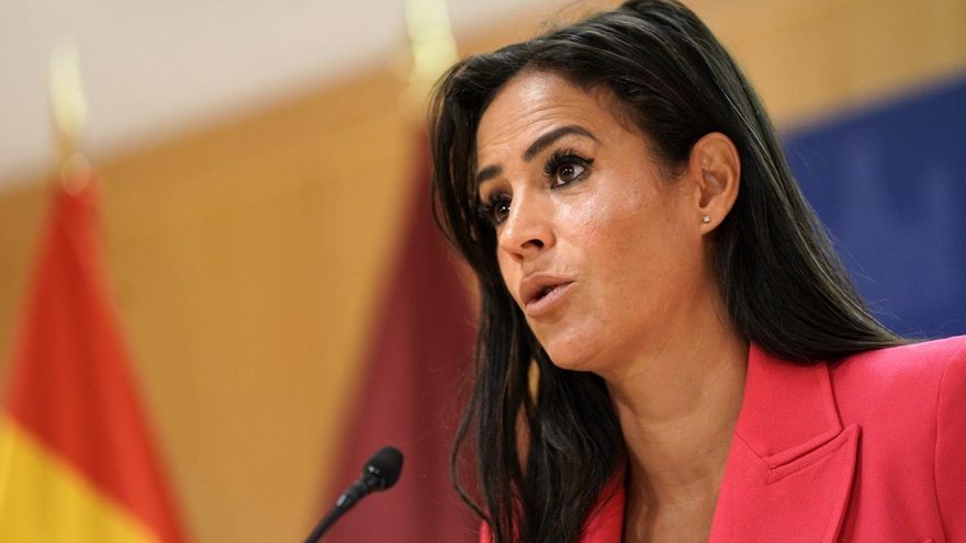 Villacís se descarta como candidata de consenso ante la guerra entre Arrimadas y Bal por el control de Ciudadanos