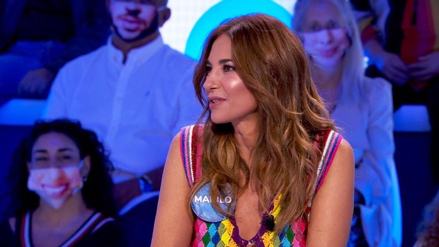 'Pasapalabra' recibió a Mariló Montero entre elogios por su fichaje como colaboradora de Atresmedia