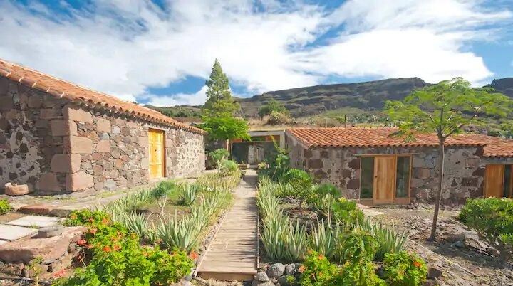 Eco Cottage–The Moon of Santa Lucía
