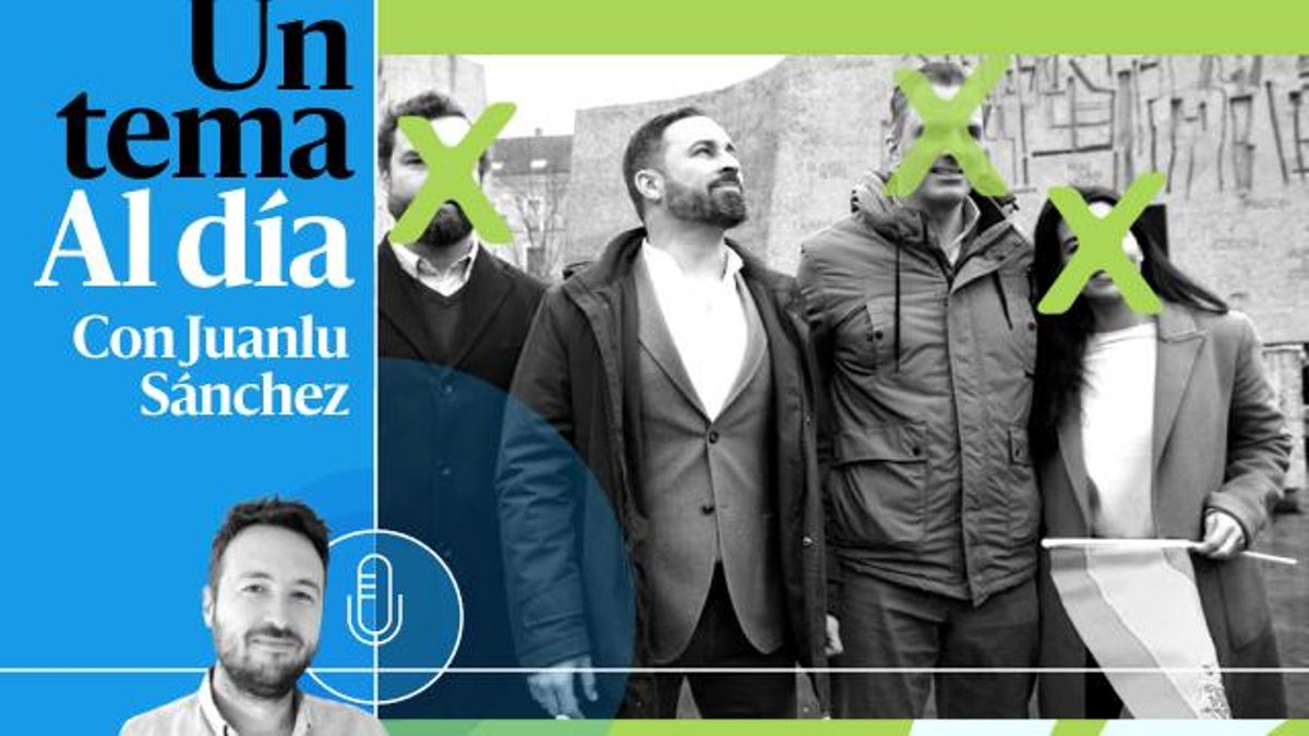 🎙 PODCAST | El misterio de Vox: crisis interna y auge electoral