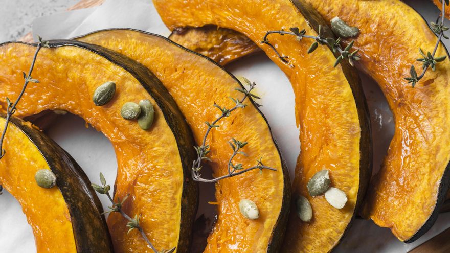 Interesantes nutricionalmente y en el plato: seis motivos para tomar mucha calabaza en temporada