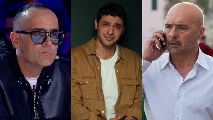 'Got Talent 8' (15.3%) bate su récord de público ante 'Hermanos' (13.7%), y La 1 se queda lejos con el final de 'Montalbano' (6.9%)