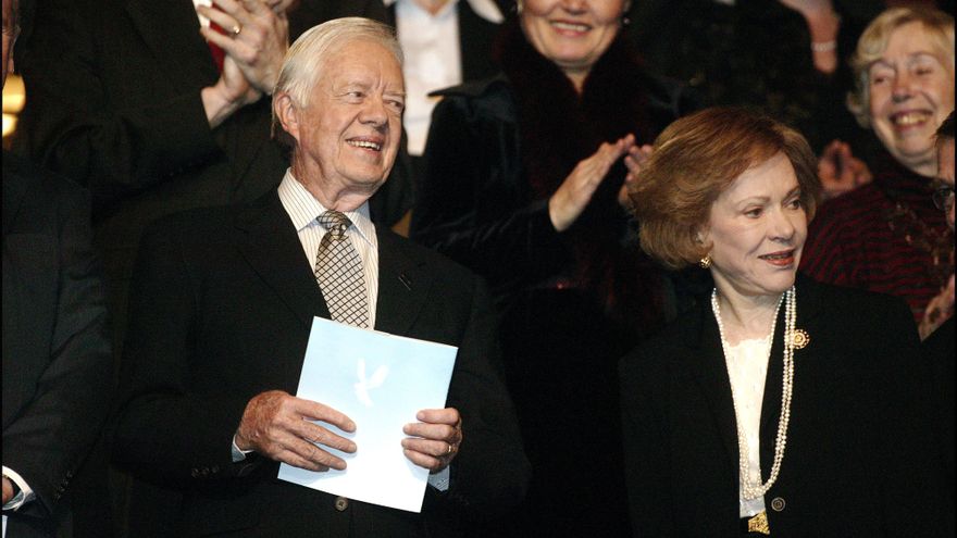 Murió a los 100 años Jimmy Carter, expresidente de EEUU