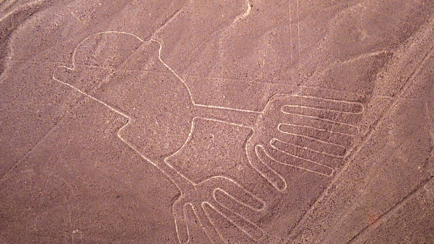 Líneas de Nazca no han sido afectadas de manera "considerable" por lluvias, dice ministro