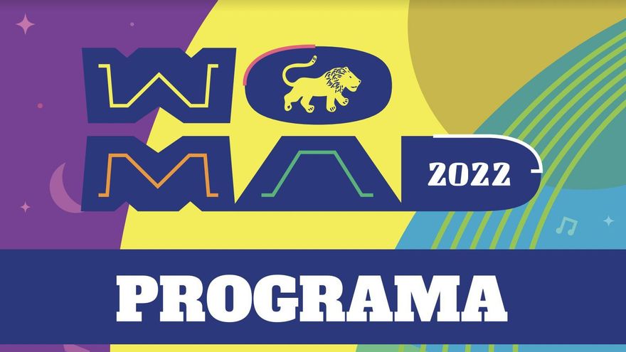 La música africana, gran protagonista del WOMAD Gran Canaria-Las Palmas de Gran Canaria