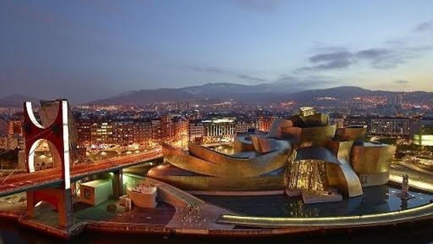 Museo Guggenheim Bilbao cierra 2019 con 1.170.669 visitantes, y aporta 67,9 millones a las haciendas vascas