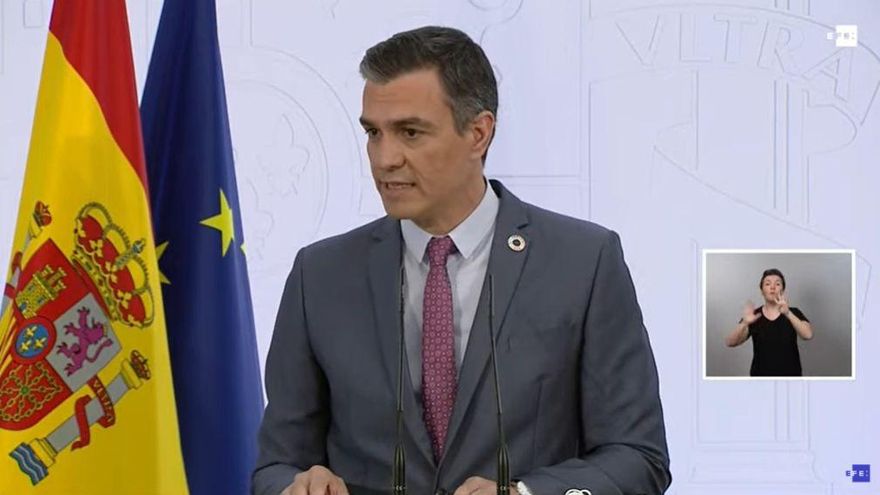 Pedro Sánchez
