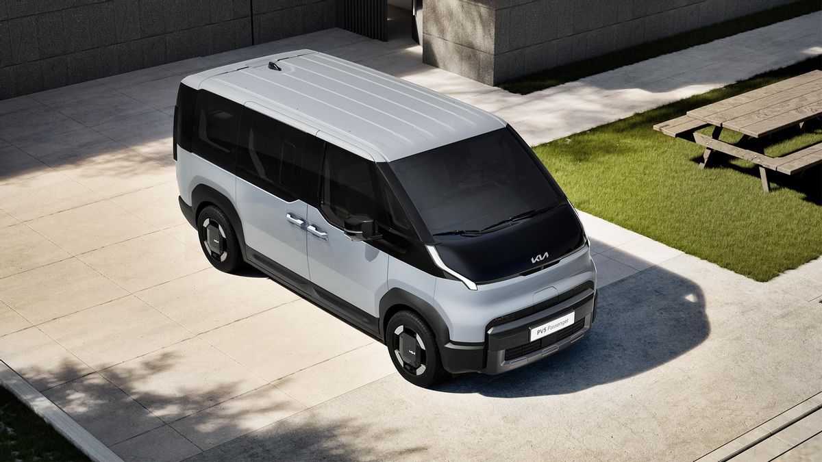 Kia PV5: el eléctrico modular que quiere cambiar la movilidad profesional y familiar