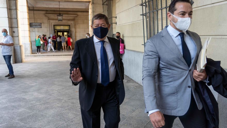 Cinco exaltos cargos andaluces condenados por los ERE, de nuevo en el banquillo por ayudas a una empresa