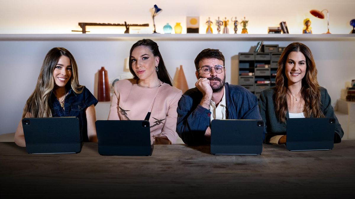 Las presentadoras principales de Open Play