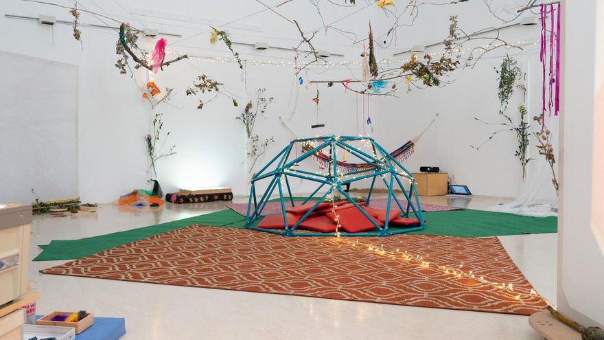 Proyecto SAVIA del Museo Nacional Centro de Arte Reina Sofía.