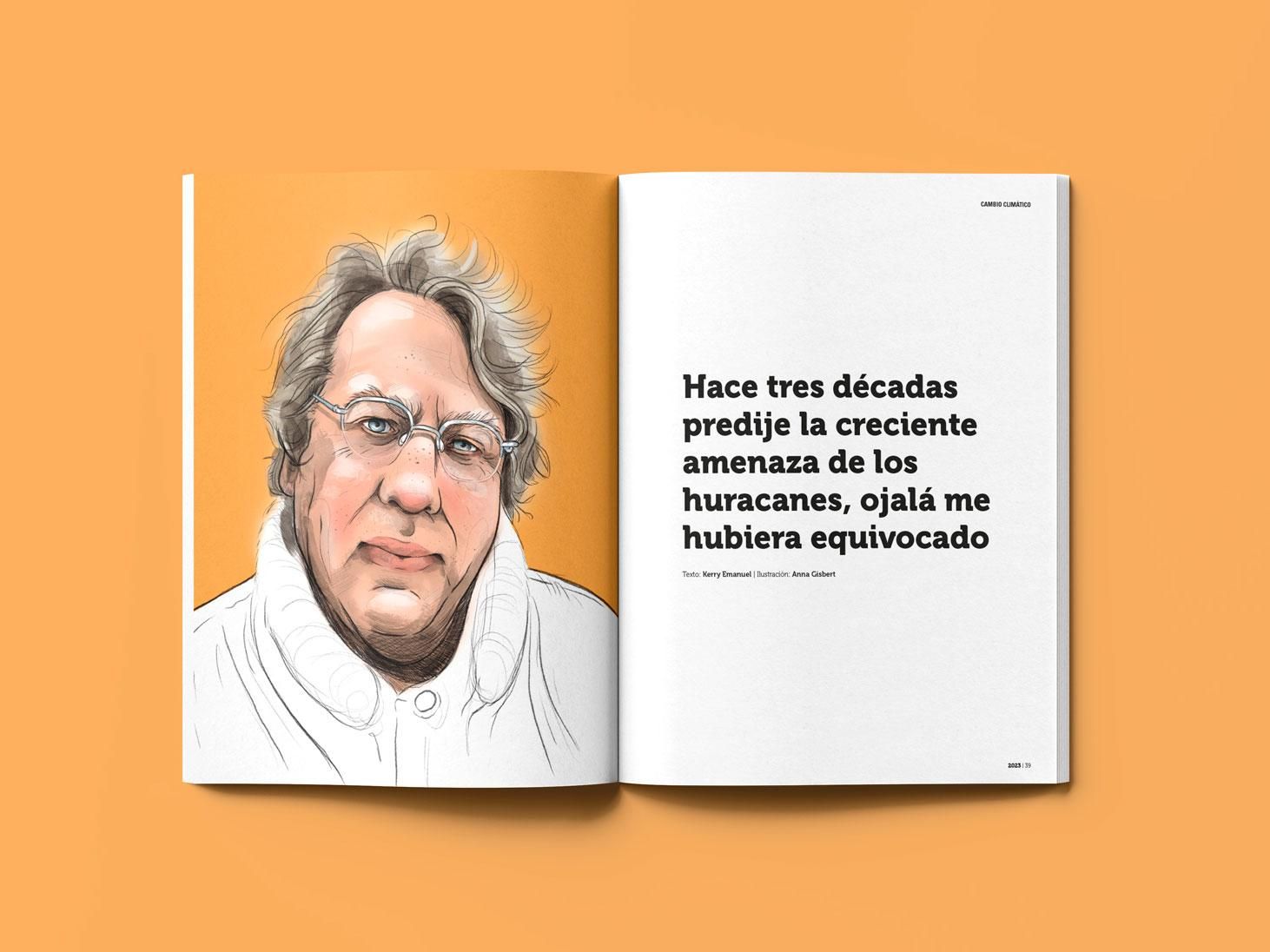 Hace tres décadas predije la creciente amenaza de los huracanes