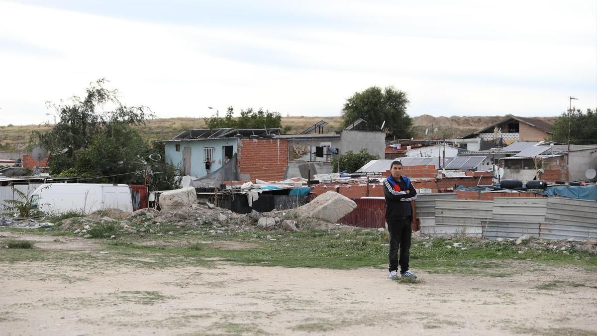 Absolución en firme para el alto cargo de Almeida que ordenó un polémico derribo en Cañada Real al no haber recurso