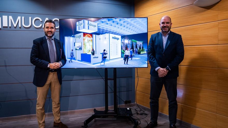 El concejal delegado de Turismo y Promoción de la Ciudad, Jacobo Florido, informa sobre la presencia de Málaga en Fitur 2026.