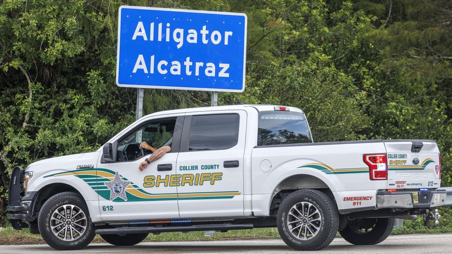 Una jueza ordena desmantelar el centro migratorio 'Alligator Alcatraz' dentro de 60 días