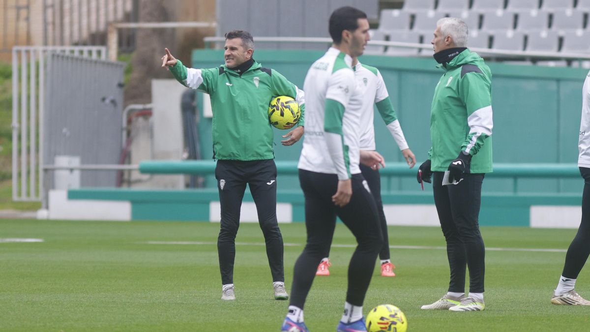 Iván Ania, sobre el desenlace de temporada: "No tenemos que arrojar la toalla ni dejarnos llevar"