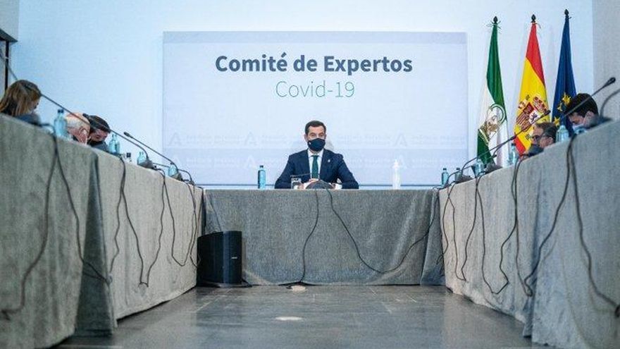 Andalucía cierra su territorio hasta el 9 de noviembre, confina las provincias de Granada, Sevilla y Jaén y cientos de municipios