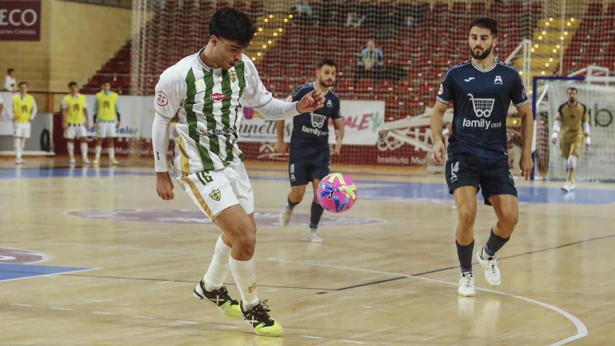 Córdoba Patrimonio - Alzira FS