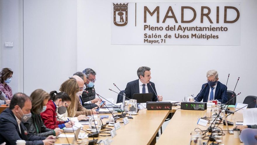 La comisión de investigación sobre el supuesto espionaje a Ayuso entra en su recta final sin ningún avance