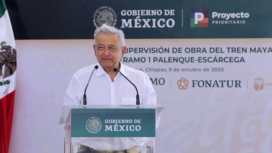 México promete proteger 1.773 sitios arqueológicos en el área del Tren Maya