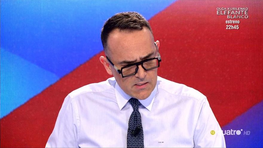 Risto, en 'Todo es mentira'