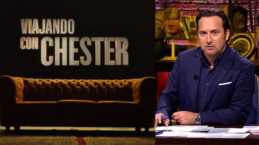 'Viajando con Chester' promociona su vuelta a Cuatro con una frase de Iker Jiménez: "Facha para mí es un orgullo"