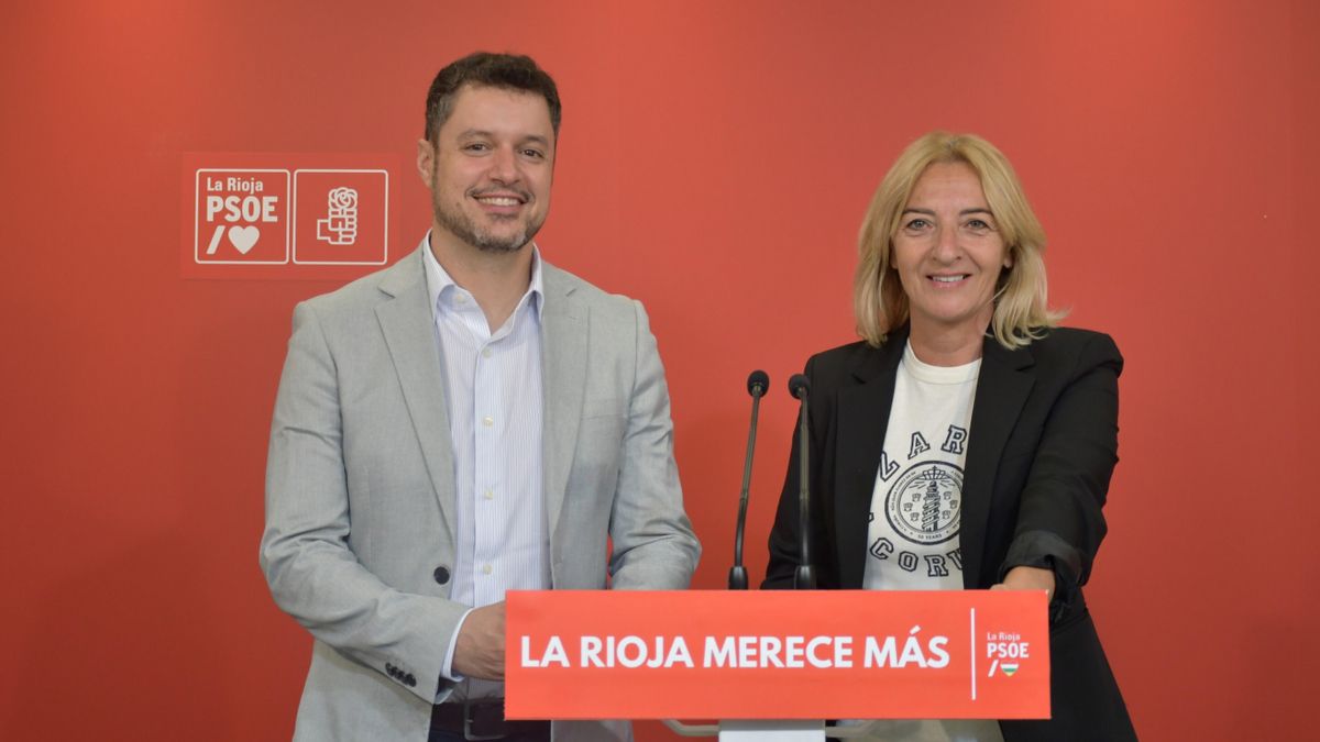 Derechos sociales y menos burocracia: el PSOE pide al Ejecutivo riojano aplicar la reforma estatal de Dependencia