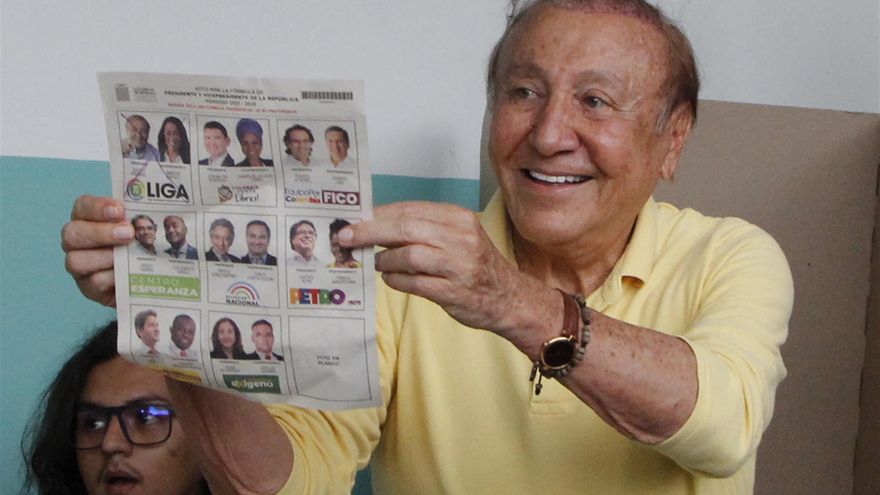 Quién es Rodolfo Hernández, el 'Trump' colombiano que puede poner en apuros a Gustavo Petro