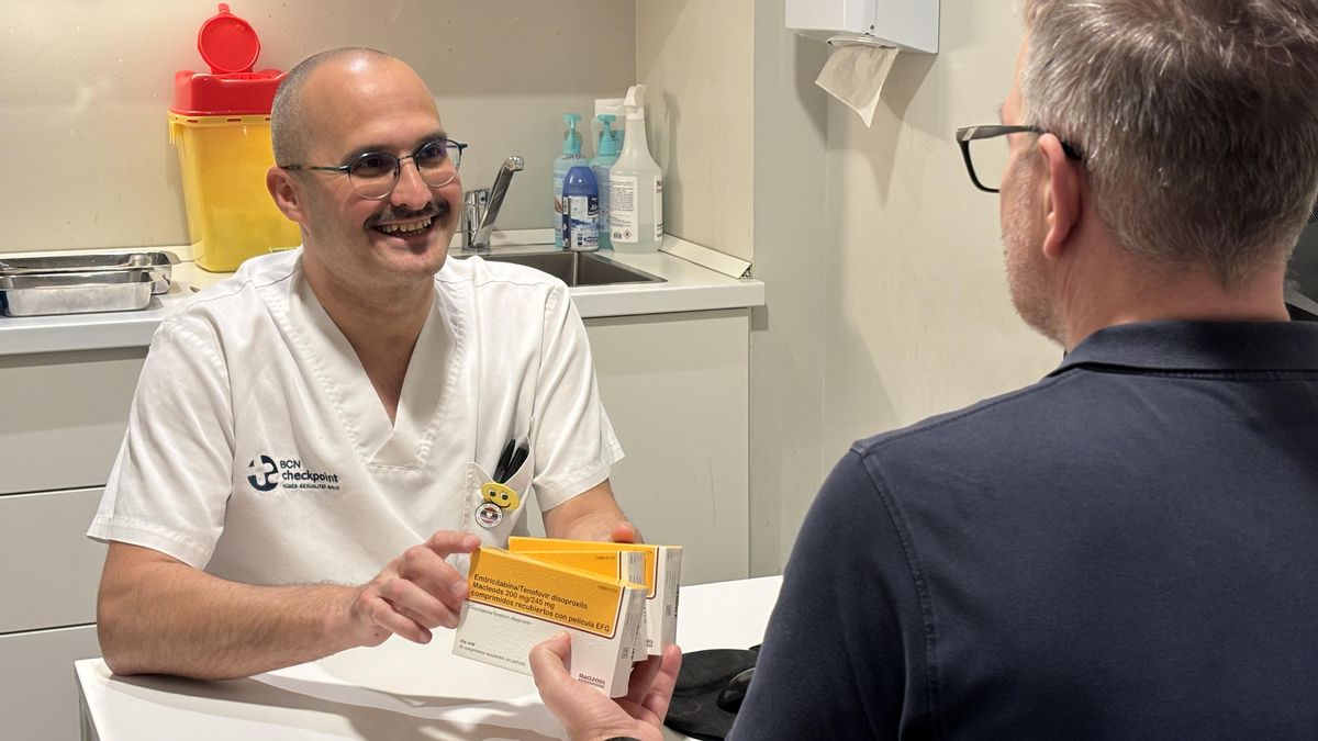 El tiempo de espera para el tratamiento preventivo del VIH en Catalunya aumenta hasta los dos años y medio