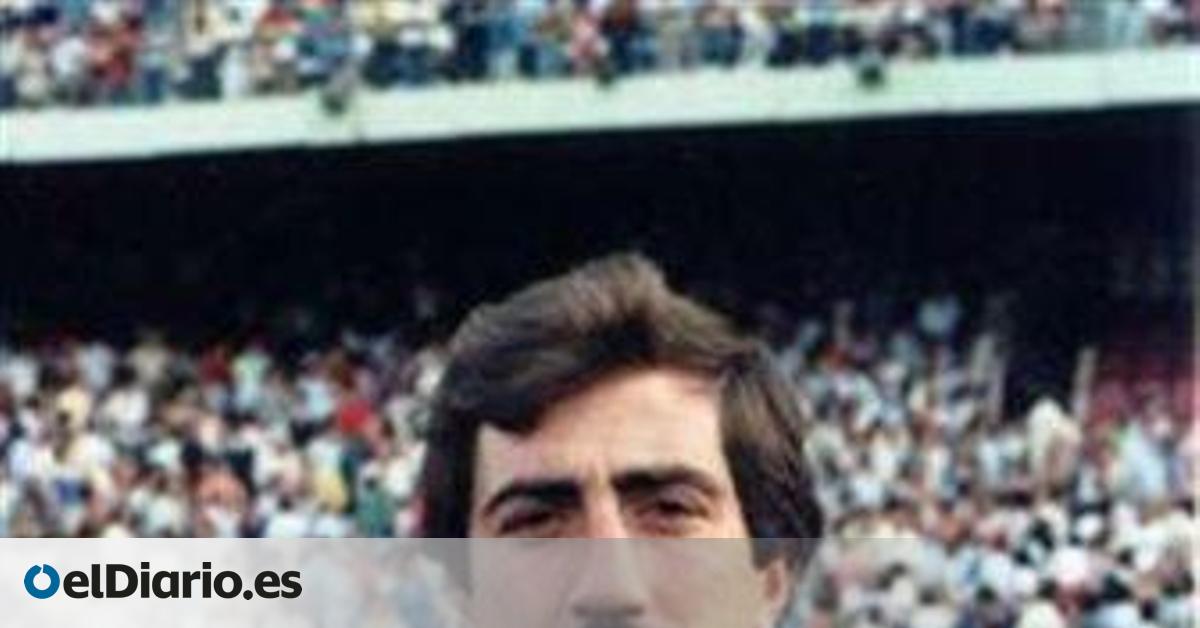 Fallece el ex futbolista Juan Carlos Arteche