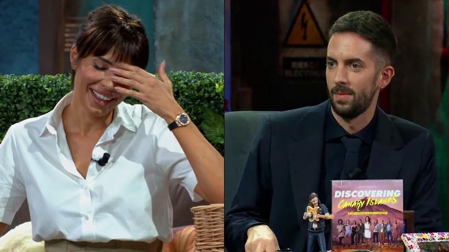 Incredulidad en 'La Resistencia' por la respuesta de Pilar Rubio a las preguntas clásicas: "La mayor trola de la historia"