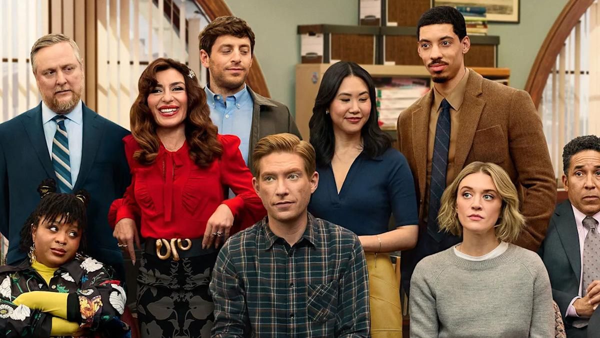 La mítica 'The Office' ya puede ver el tráiler de su spin-off: así es la hilarante 'The Paper'