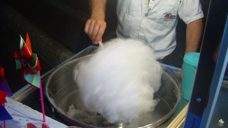 Día Mundial del Algodón de Azúcar: de dónde nace este clásico de las ferias