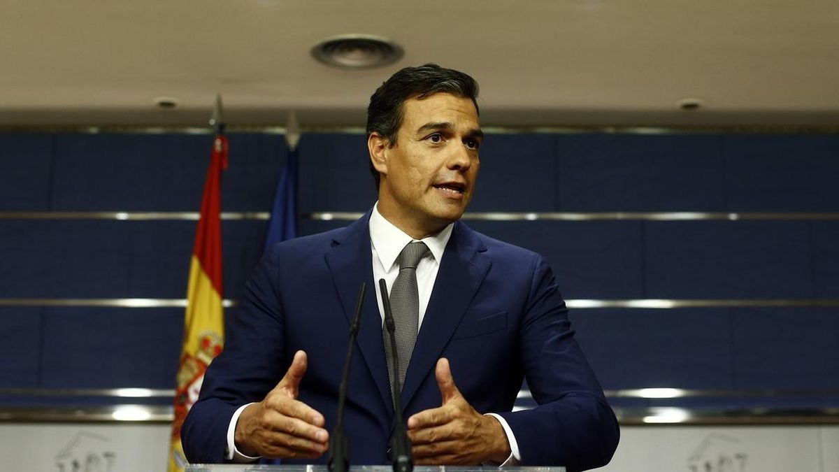 Pedro Sánchez quiere definir a España como Estado plurinacional en el artículo 2 de la Constitución