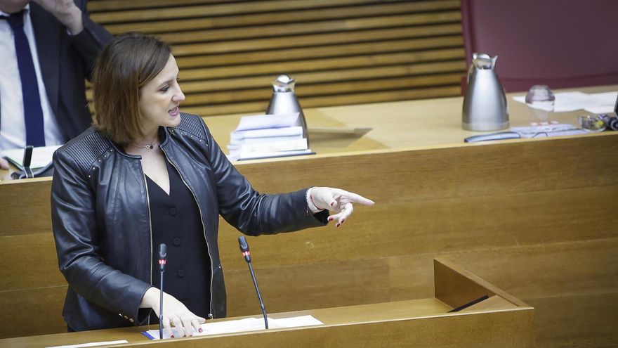 La universidad privatizada por la candidata del PP en Valencia tuvo en nómina a cargos de confianza del partido