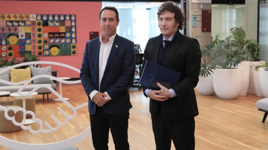 Dueño de la mayor fortuna del país, Galperin se burló de una jubilada que no llega a fin de mes