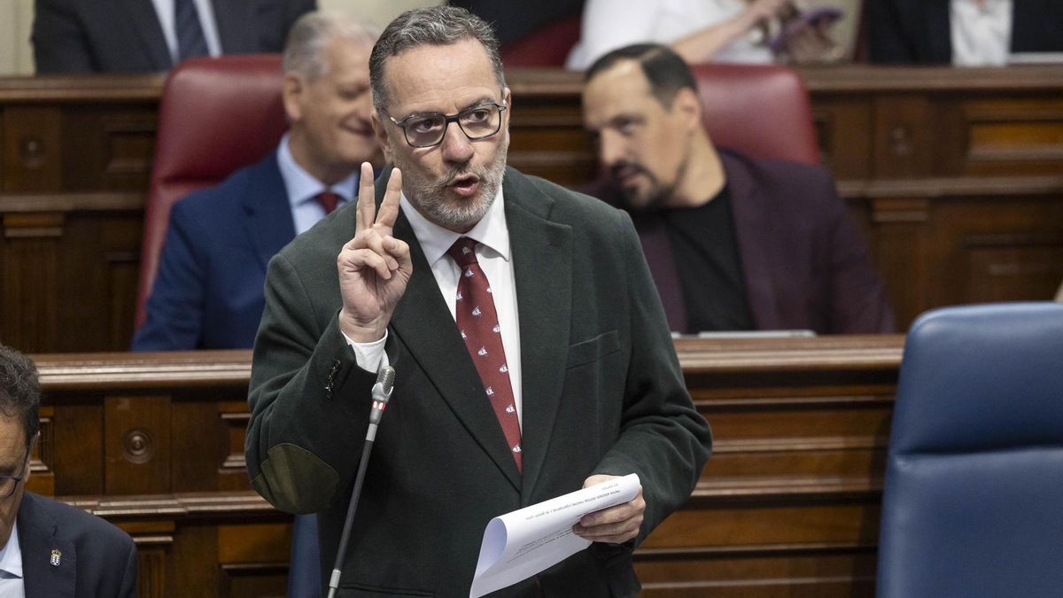 El Parlamento canario aprueba negociar el traspaso a Educación de las escuelas infantiles y del personal, dependiente de Bienestar Social