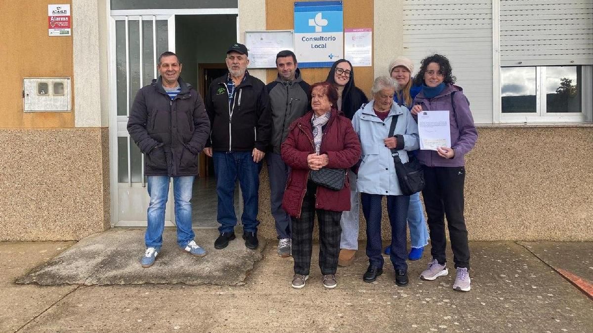 Torneros de Jamuz dona lo ahorrado al suspender las fiestas de agosto a tres familias afectadas por los incendios