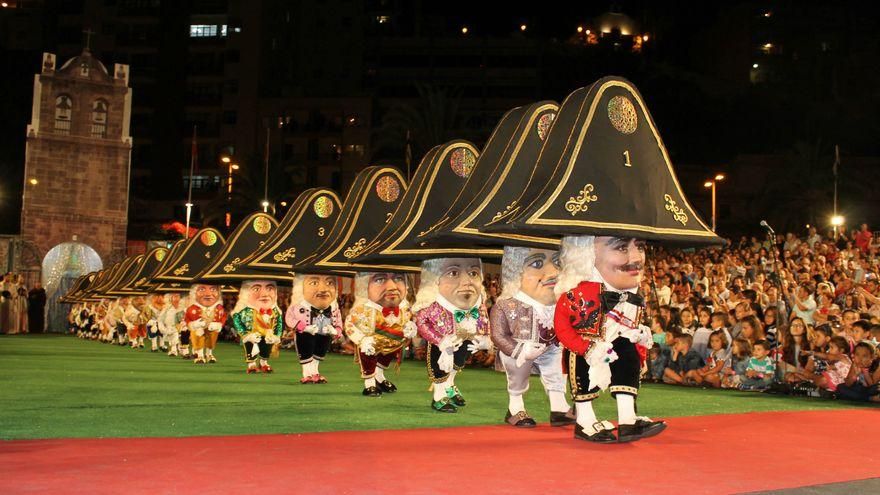 Imagen de Los Enanos de la Bajada de la Virgen.