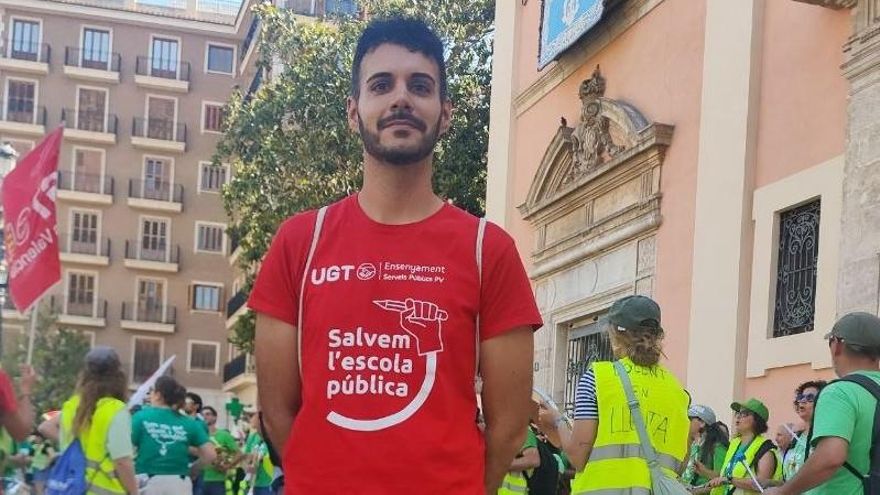 El 'minuto a minuto' del conflicto educativo valenciano: la intrahistoria del Telegram que lee hasta la Conselleria