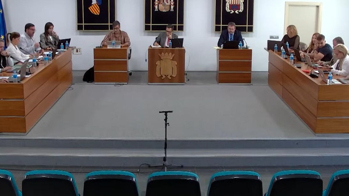 Canet d’en Berenguer declara persona ‘non grata’ a Carlos Mazón per la seua gestió de la DANA