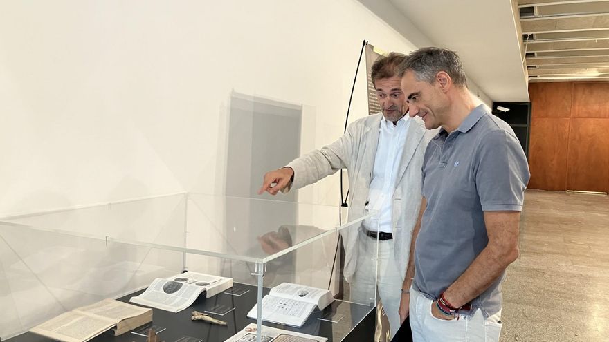 El papel de las mujeres de la prehistoria en los orígenes del arte y las matemáticas, en la Casa de las Ciencias