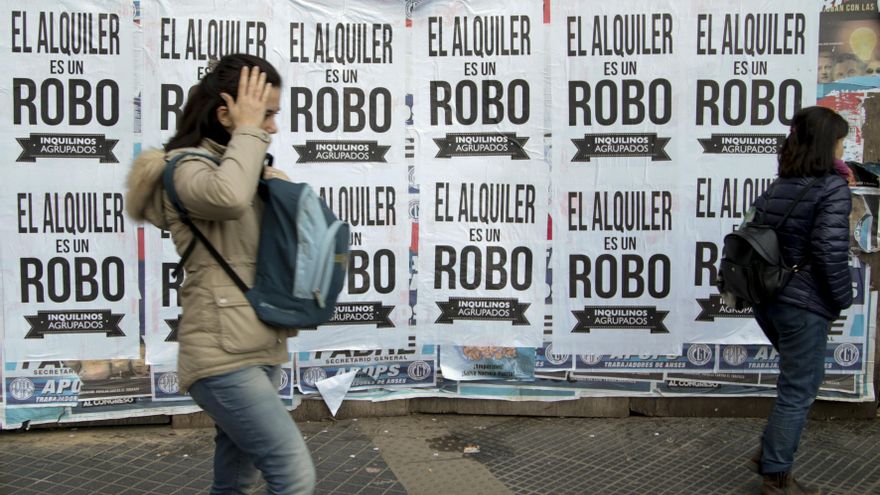 El drama de los inquilinos: desde el 1 de julio se pagará más del doble por los alquileres