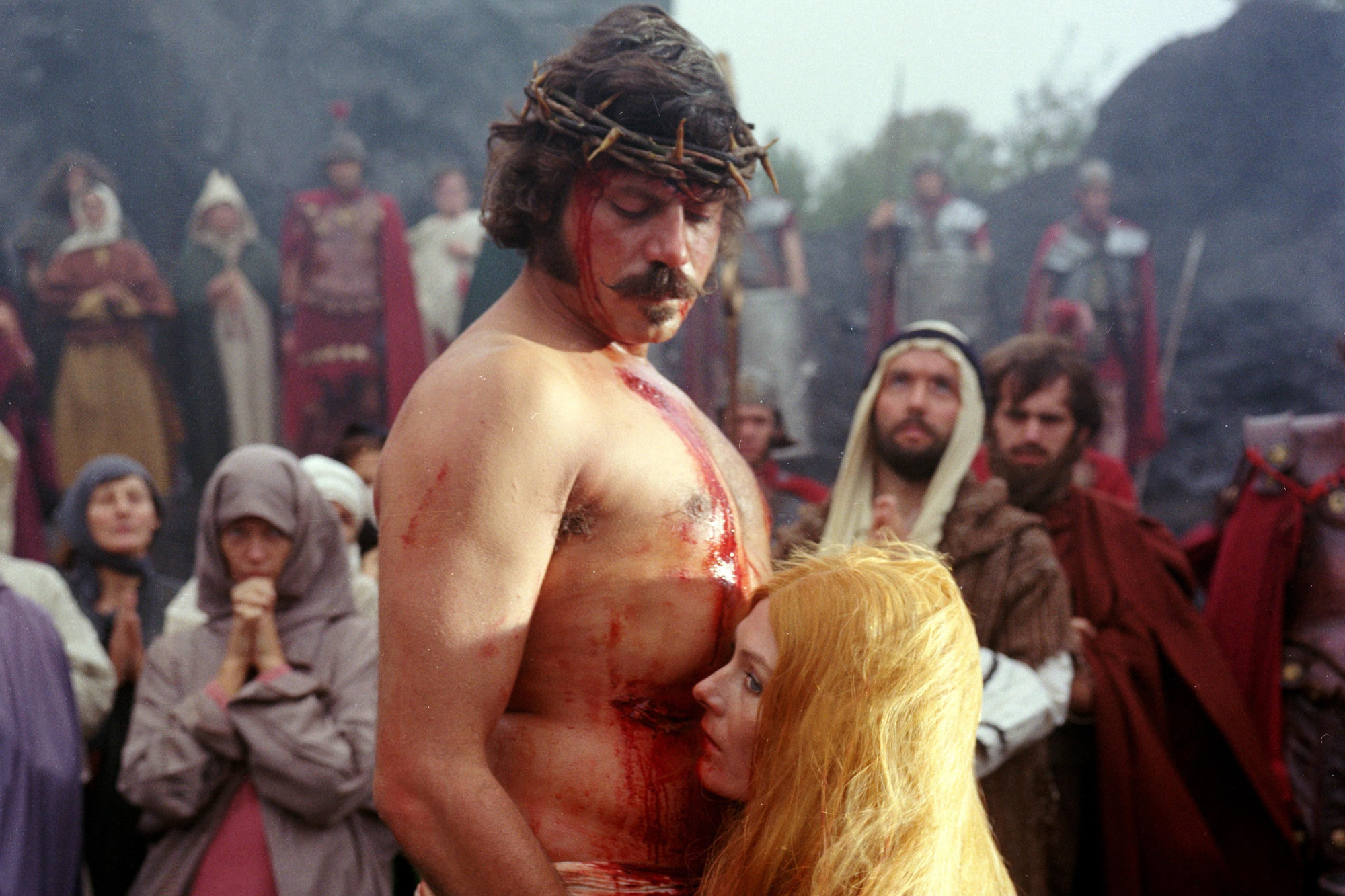 La fantasía de la monja Jeanne con el cura Grandier como Jesucristo fue una de las más polémicas