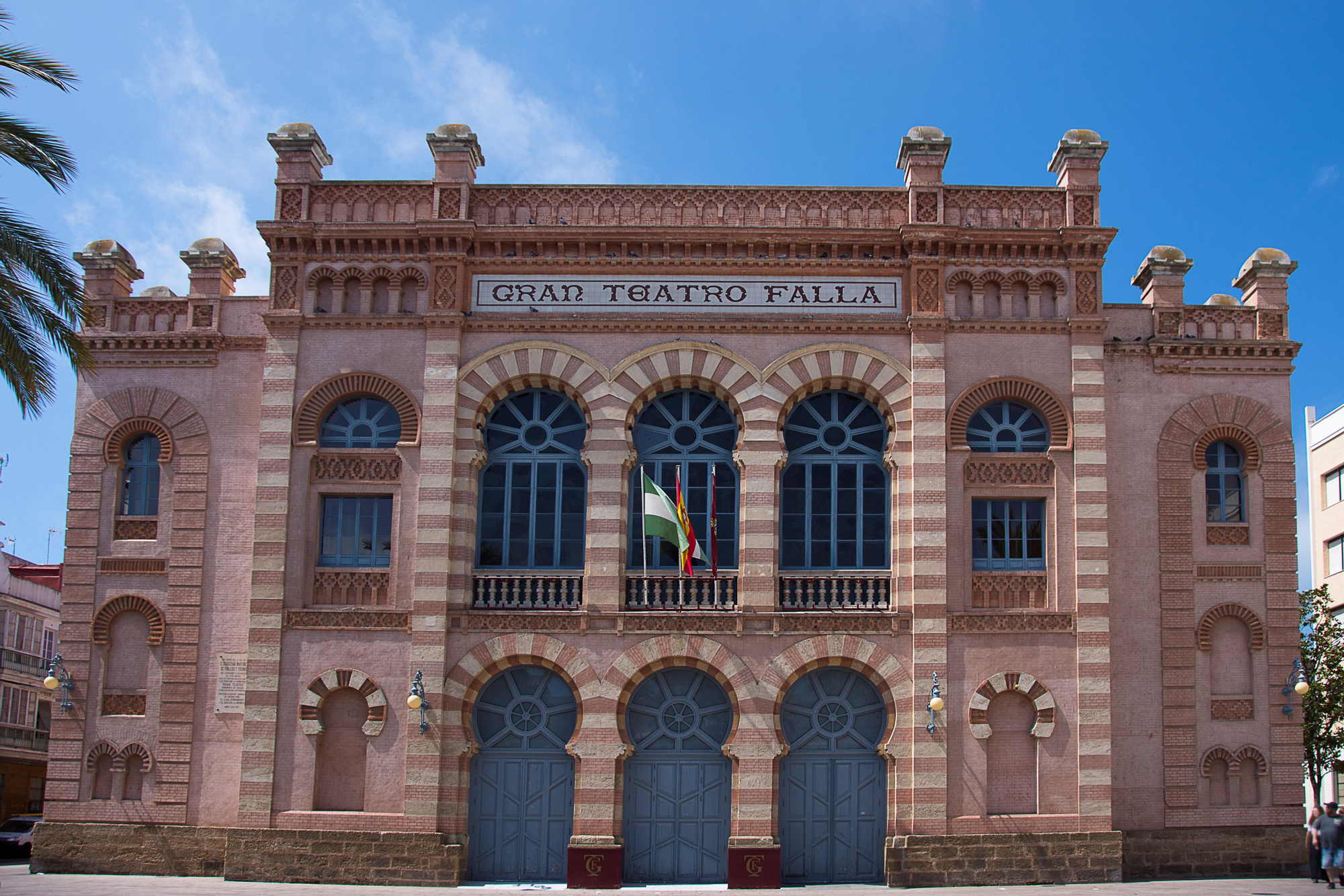 Gran Teatro Falla.