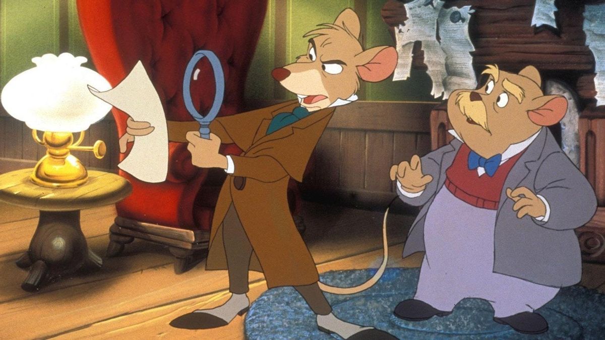 La joya oculta que rescató a la animación de Disney del abismo: se cumplen 40 años del estreno de la película que precedió a ‘La Sirenita’