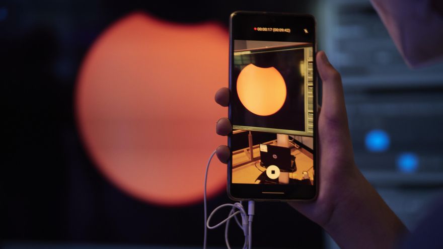 El eclipse total del 12 de agosto obligará a movilizar a 1.200 efectivos de seguridad en Navarra