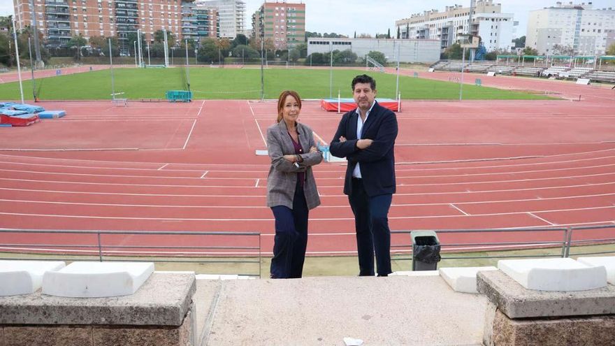 Una piscina de 50 metros, el Pabellón de la Juventud o la segunda fase del San Eulogio, entre las principales inversiones del Imdeco para 2026