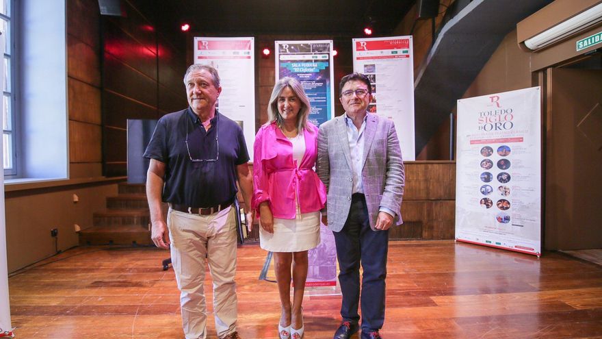 Presentación de la nueva temporada de otoño del Teatro de Rojas