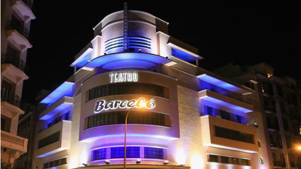 Orden de cierre durante un año para la discoteca Teatro Barceló, que la familia Trapote acaba de traspasar